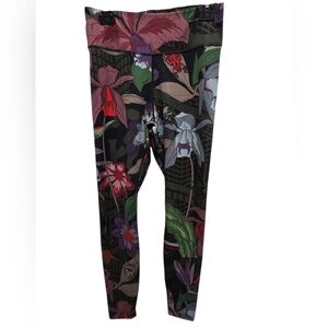Nike Dri Fit Floral Leggings